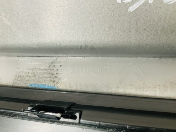 Bumper Citroen C3 2017-2022 Achterbumper 1-F7-8549R