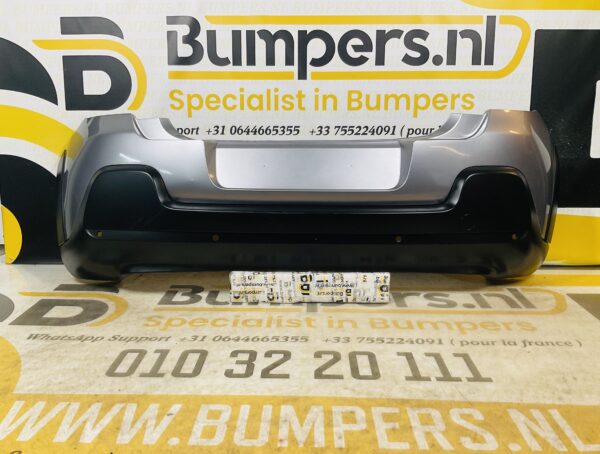 Bumper Citroen C3 2017-2022 Achterbumper 1-F7-8550R