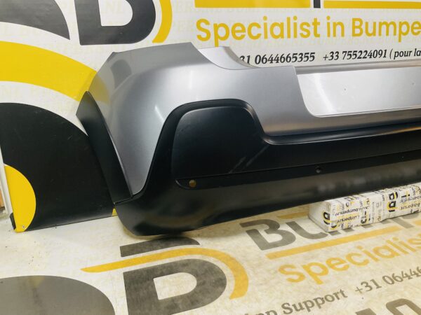 Bumper Citroen C3 2017-2022 Achterbumper 1-F7-8550R