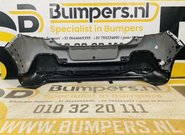 Bumper Citroen C3 2017-2022 Achterbumper 1-F7-8550R