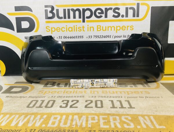 Bumper Citroen C3 2017-2022 Achterbumper 1-F7-8551R