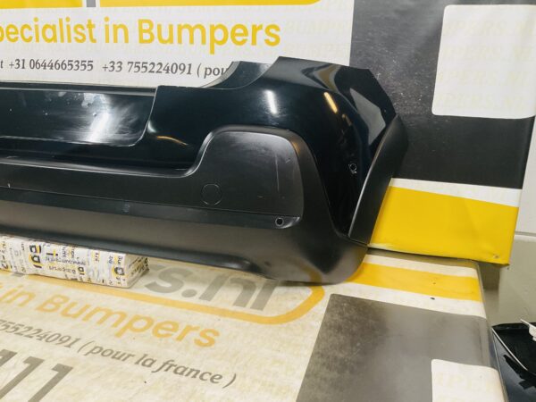 Bumper Citroen C3 2017-2022 Achterbumper 1-F7-8551R