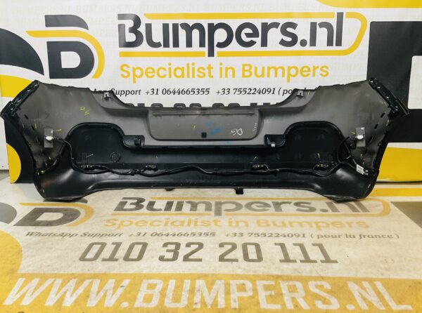 Bumper Citroen C3 2017-2022 Achterbumper 1-F7-8551R