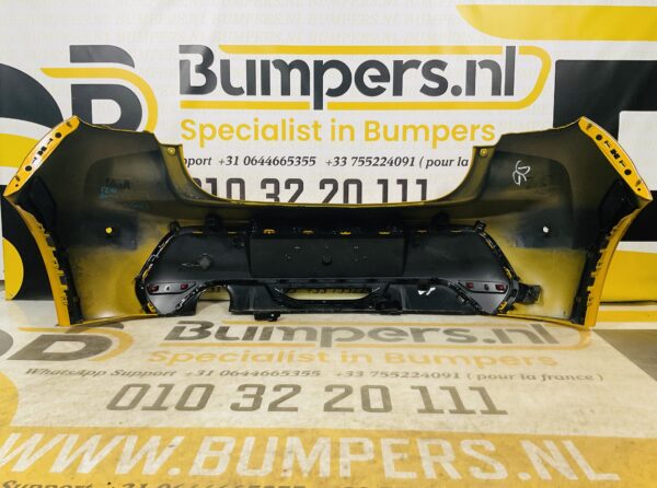 Bumper Peugeot 208 GT line GT-Line 2019-2023 Achterbumper 1-F7-8552R