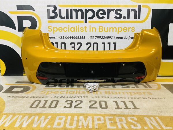 Bumper Peugeot 208 GT line GT-Line 2019-2023 Achterbumper 1-F8-8553R