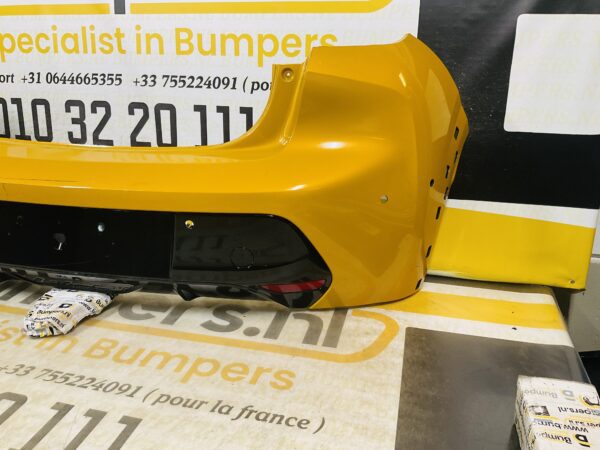Bumper Peugeot 208 GT line GT-Line 2019-2023 Achterbumper 1-F8-8553R
