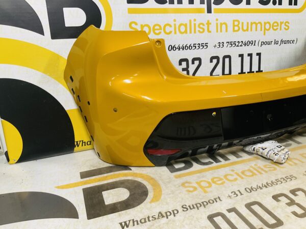 Bumper Peugeot 208 GT line GT-Line 2019-2023 Achterbumper 1-F8-8553R