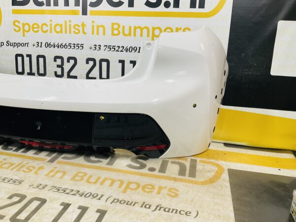 Bumper Peugeot 208 GT line GT-Line 2019-2023 Achterbumper 1-F8-8554R