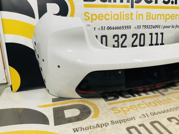 Bumper Peugeot 208 GT line GT-Line 2019-2023 Achterbumper 1-F8-8554R