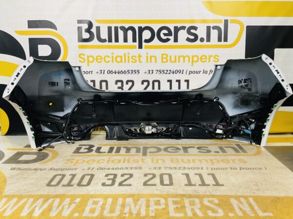 Bumper Peugeot 208 GT line GT-Line 2019-2023 Achterbumper 1-F8-8554R