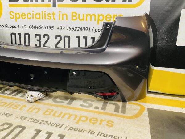 Bumper Peugeot 208 Normaal 2019-2023 Achterbumper 1-E3-8555R