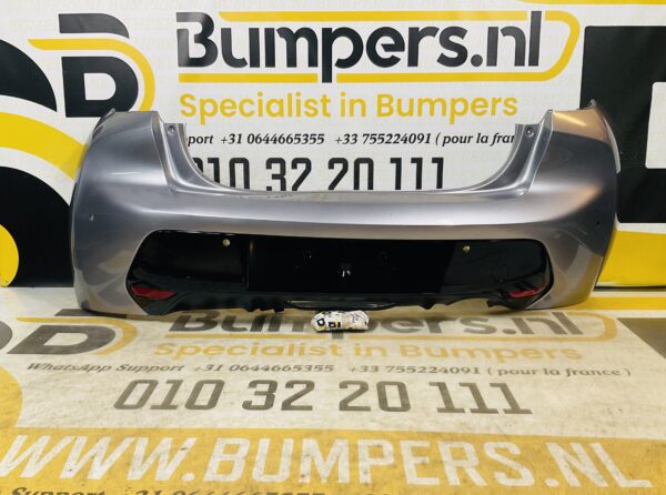 Bumper Peugeot 208 Normaal 2019-2023 Achterbumper 1-E3-8556R