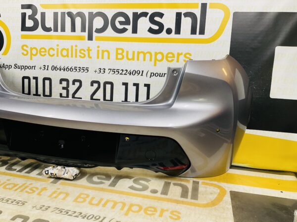 Bumper Peugeot 208 Normaal 2019-2023 Achterbumper 1-E3-8556R