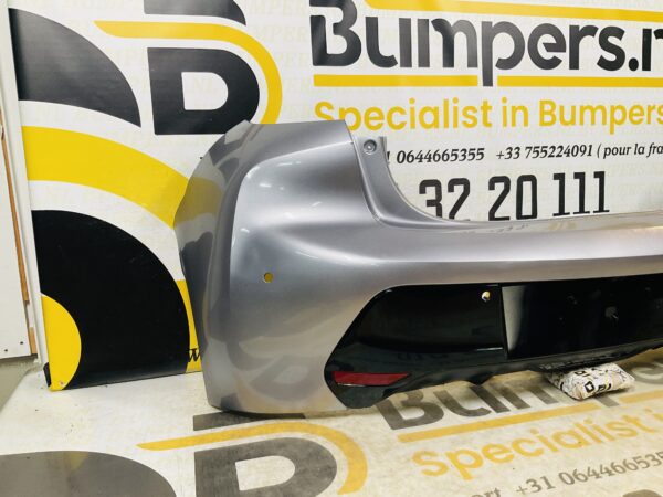 Bumper Peugeot 208 Normaal 2019-2023 Achterbumper 1-E3-8556R