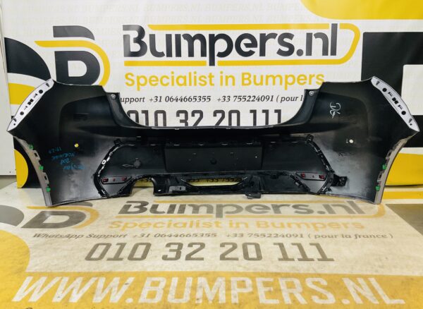 Bumper Peugeot 208 Normaal 2019-2023 Achterbumper 1-E3-8556R