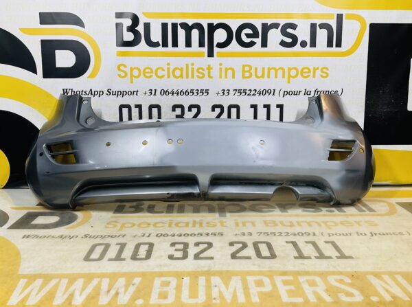 Bumper Suzuki Splash 71811-85L Achterbumper 1-E7-10075T