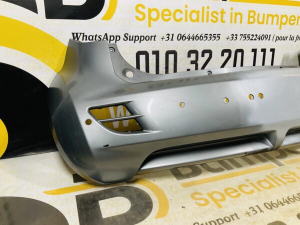 Bumper Suzuki Splash 71811-85L Achterbumper 1-E7-10075T