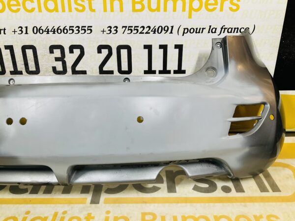 Bumper Suzuki Splash 71811-85L Achterbumper 1-E7-10075T