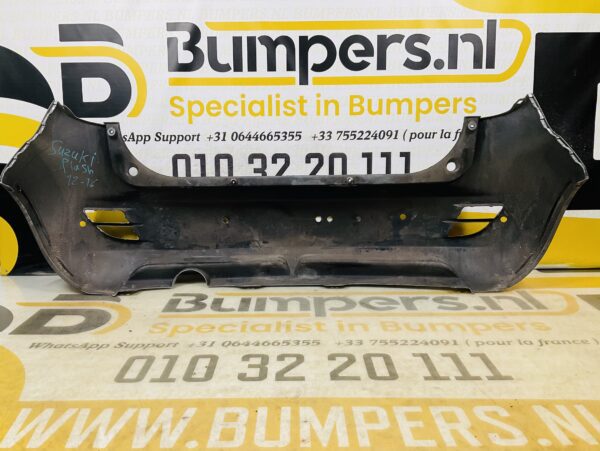 Bumper Suzuki Splash 71811-85L Achterbumper 1-E7-10075T