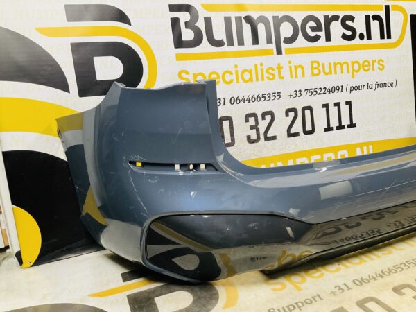 Bumper BMW X1 F48  MPakket M-Pakket 511280758 Achterbumper 1-F8-10079T