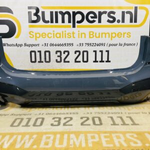 Bumper BMW X1 F48  MPakket M-Pakket 511280758 Achterbumper 1-F8-10080T