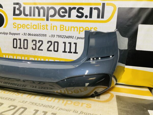 Bumper BMW X1 F48  MPakket M-Pakket 511280758 Achterbumper 1-F8-10080T