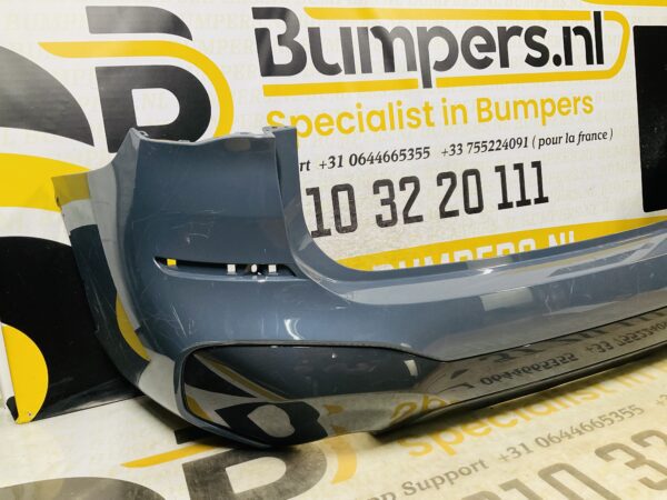 Bumper BMW X1 F48  MPakket M-Pakket 511280758 Achterbumper 1-F8-10080T