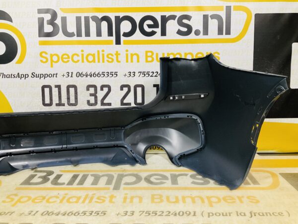 Bumper BMW X1 F48  MPakket M-Pakket 511280758 Achterbumper 1-F8-10080T