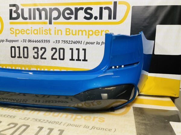 Bumper BMW X1 F48  MPakket M-Pakket 511280758 Achterbumper 1-F8-10081T