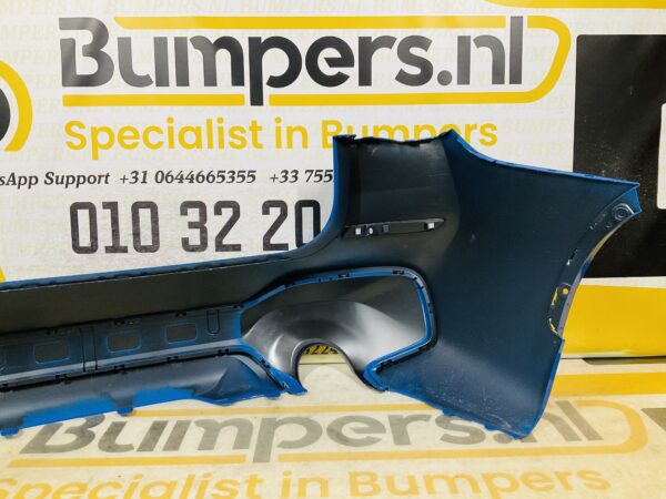 Bumper BMW X1 F48  MPakket M-Pakket 511280758 Achterbumper 1-F8-10081T