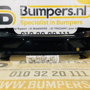Bumper Volkswagen Polo 2G 4xpdc 2G6807421 2017-2021 Achterbumper 1-E8-10082T