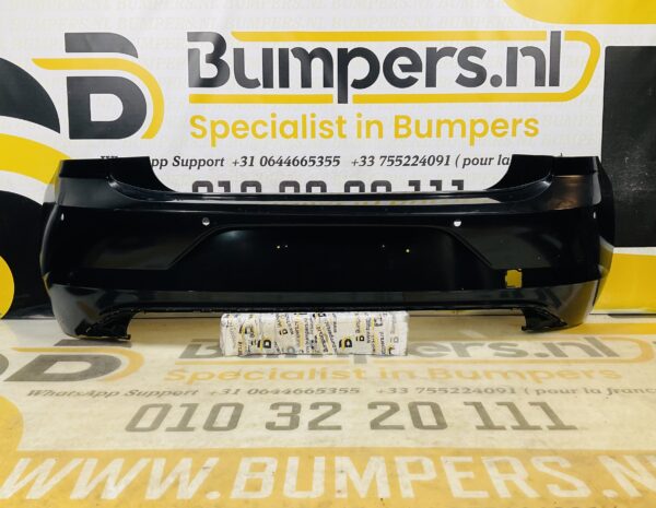 Bumper Volkswagen Polo 2G 4xpdc 2G6807421 2017-2021 Achterbumper 1-E8-10082T