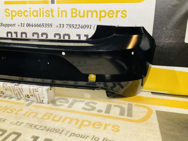Bumper Volkswagen Polo 2G 4xpdc 2G6807421 2017-2021 Achterbumper 1-E8-10082T