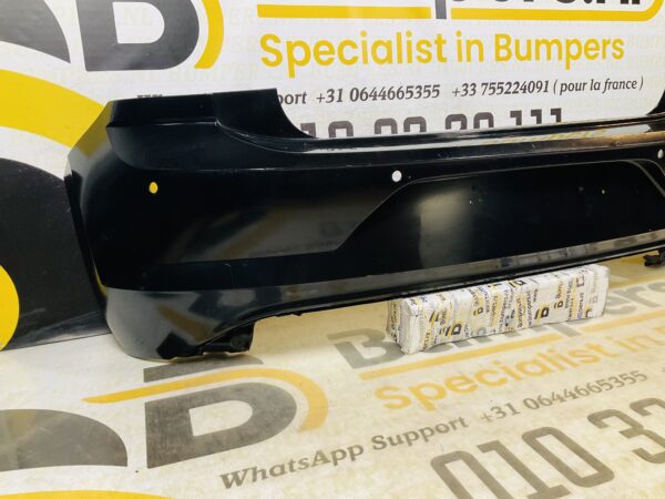 Bumper Volkswagen Polo 2G 4xpdc 2G6807421 2017-2021 Achterbumper 1-E8-10082T