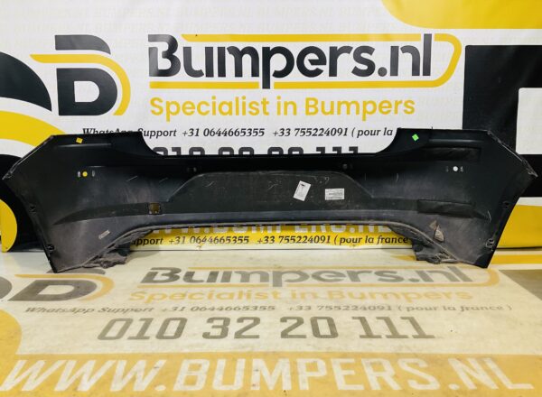 Bumper Volkswagen Polo 2G 4xpdc 2G6807421 2017-2021 Achterbumper 1-E8-10082T