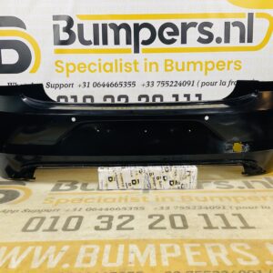 Bumper Volkswagen Polo 2G 4xpdc 2G6807421 2017-2021 Achterbumper 1-E8-10084T