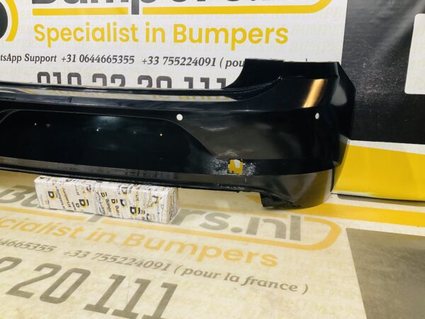 Bumper Volkswagen Polo 2G 4xpdc 2G6807421 2017-2021 Achterbumper 1-E8-10084T