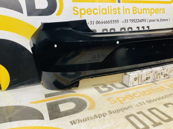 Bumper Volkswagen Polo 2G 4xpdc 2G6807421 2017-2021 Achterbumper 1-E8-10084T