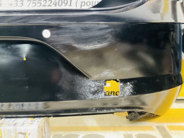 Bumper Volkswagen Polo 2G 4xpdc 2G6807421 2017-2021 Achterbumper 1-E8-10084T