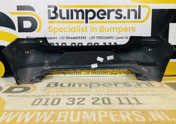 Bumper Volkswagen Polo 2G 4xpdc 2G6807421 2017-2021 Achterbumper 1-E8-10084T