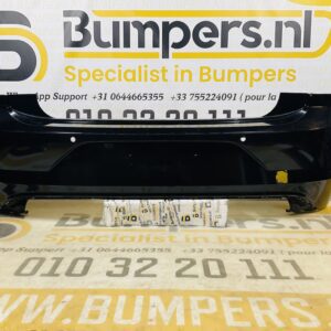 Bumper Volkswagen Polo 2G 4xpdc 2G6807421 2017-2021 Achterbumper 1-E8-10085T