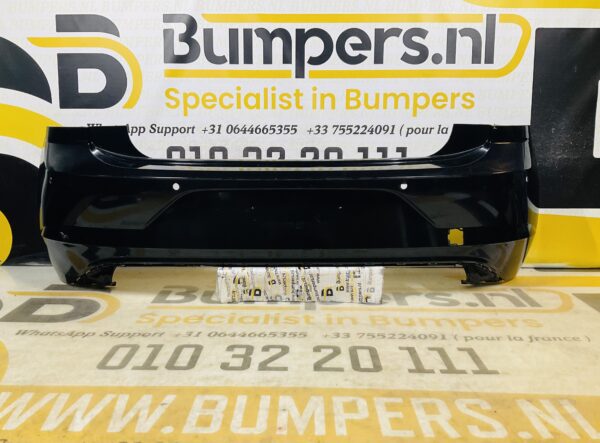 Bumper Volkswagen Polo 2G 4xpdc 2G6807421 2017-2021 Achterbumper 1-E8-10085T