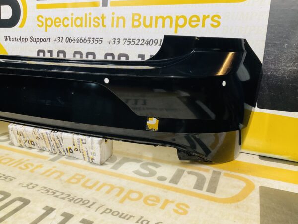 Bumper Volkswagen Polo 2G 4xpdc 2G6807421 2017-2021 Achterbumper 1-E8-10085T