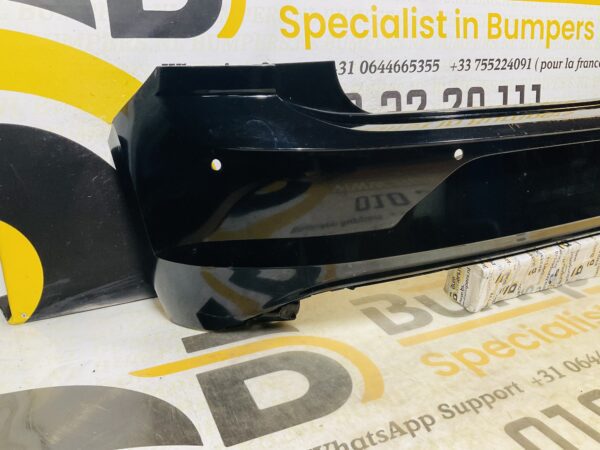 Bumper Volkswagen Polo 2G 4xpdc 2G6807421 2017-2021 Achterbumper 1-E8-10085T