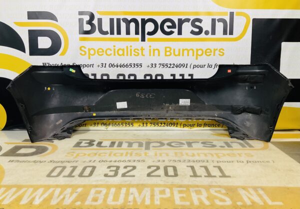 Bumper Volkswagen Polo 2G 4xpdc 2G6807421 2017-2021 Achterbumper 1-E8-10085T
