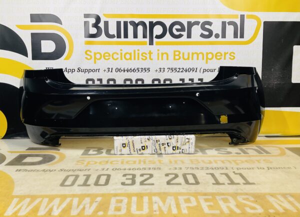 Bumper Volkswagen Polo 2G 4xpdc 2G6807421 2017-2021 Achterbumper 1-E8-10086T