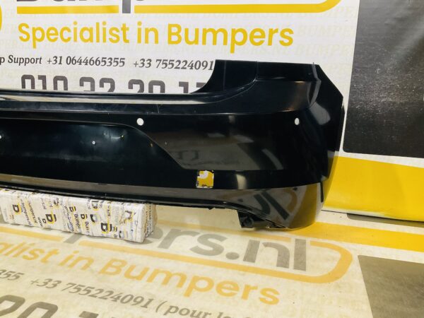 Bumper Volkswagen Polo 2G 4xpdc 2G6807421 2017-2021 Achterbumper 1-E8-10086T