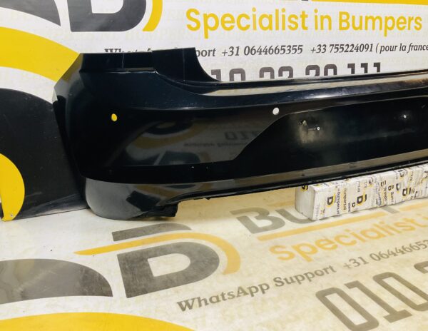Bumper Volkswagen Polo 2G 4xpdc 2G6807421 2017-2021 Achterbumper 1-E8-10086T