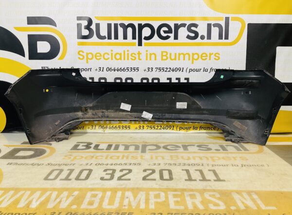 Bumper Volkswagen Polo 2G 4xpdc 2G6807421 2017-2021 Achterbumper 1-E8-10086T