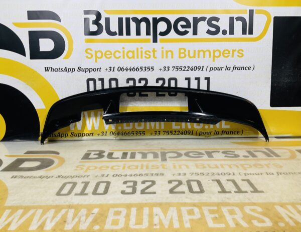 Diffusor Volkswagen Tiguan Rline R-Line 5NA807568G Achterbumper spoiler 2-L8-10200T